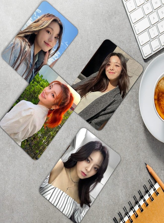 NS Trading Itzy Selca (Selfie) Photocards (Set of 15) + 1 Freebies - Image 3